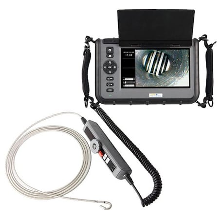 Pce Instruments Inspection Camera, With 2 way camera-head PCE-VE 1014N-F